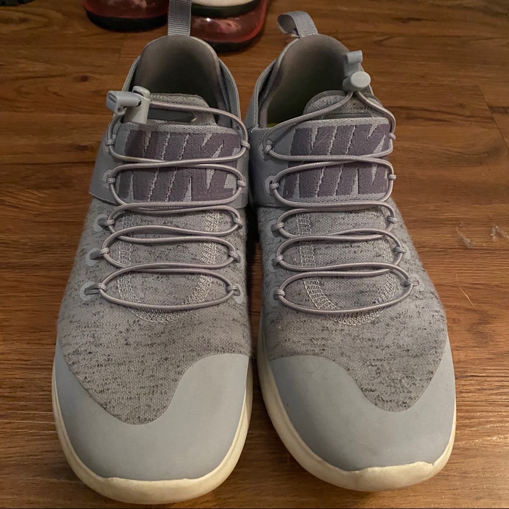 Nike running shoes